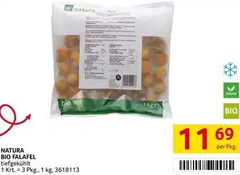Transgourmet Bio falafel Angebot