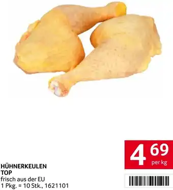 Transgourmet Hühnerkeulen top Angebot
