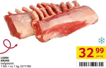 Transgourmet Lamm krone Angebot
