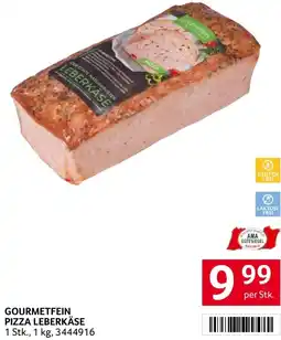 Transgourmet Gourmetfein pizza leberkäse Angebot