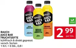 Transgourmet Juice bar fruchtsäfte Angebot