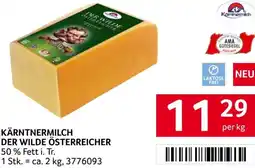 Transgourmet Kärntnermilch der wilde österreicher Angebot