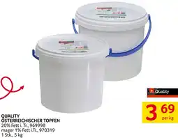 Transgourmet Österreichischer topfen Angebot