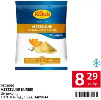 Transgourmet Mezzelune kürbis Angebot