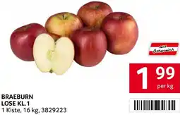 Transgourmet Braeburn Angebot