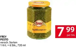 Transgourmet Pesto Angebot