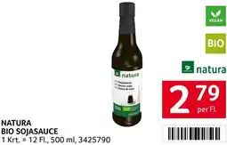 Transgourmet Bio sojasauce Angebot