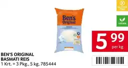 Transgourmet Basmati reis Angebot