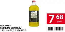 Transgourmet Supreme bratoliv Angebot