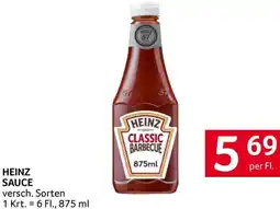 Transgourmet Sauce Angebot