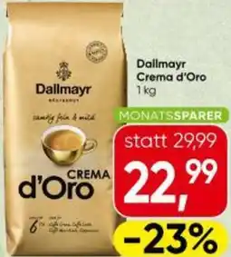 Spar Crema d'Oro Angebot