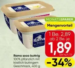 Spar Sooo buttrig Angebot