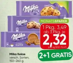 Spar Kekse Angebot