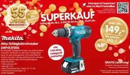 Interspar Akku-Schlagbohrschrauber Angebot