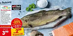 Interspar Bio-Bachforelle Angebot