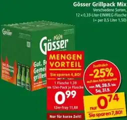 Interspar Grillpack Mix Angebot