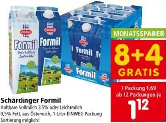 Interspar Formil Angebot