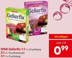 Interspar Gelierfix 1: Angebot