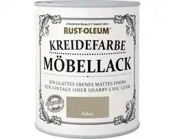 Hornbach Kreidefarbe Möbellack kakao 750 ml Angebot