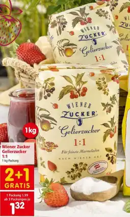 Interspar Zucker Gelierzucker Angebot