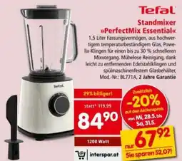 Interspar Standmixer Angebot