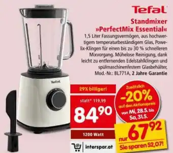Interspar Standmixer Angebot