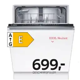 XXXLutz Geschirrspüler SMV2ITX09E 1223000134 XXXLutz Angebot