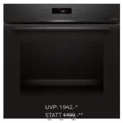 XXXLutz Einbaubackofen HRG4720B3 1223011508 XXXLutz Angebot