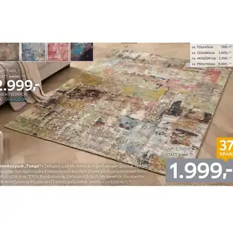 XXXLutz Orientteppich „Tango“ 200X300CM 49880060 XXXLutz Angebot