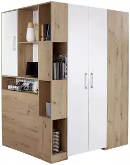 Möbelix ECKKLEIDERSCHRANK 1803018742 Möbelix Angebot