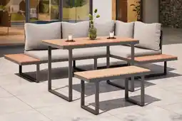 Möbelix Loungegarnitur „Aarhus“ 1447000601 Möbelix Angebot
