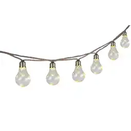 Mömax Solarlichterkette “33694-10“ 4558332901 mömax Angebot