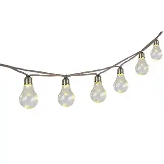 Mömax Solarlichterkette “33694-10“ 4558332901 mömax Angebot