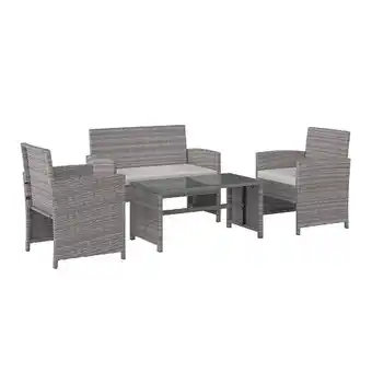 Mömax Gartenset „MICHELLE 1“ 2492003401 mömax Angebot