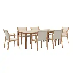 Mömax Gartentischgruppe „KRISTINA“ 0348023601 mömax Angebot