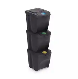 Möbelix Abfallsammler „Sortibox” 57940005 Möbelix Angebot