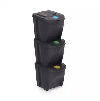 Möbelix Abfallsammler „Sortibox” 57940005 Möbelix Angebot