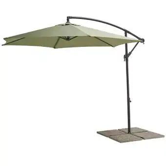 Mömax Ampelschirm „GAP“ 0422003206 mömax Angebot