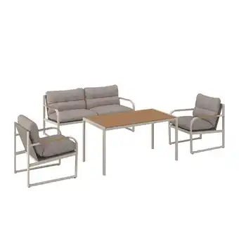 Mömax Loungegarnitur „FLORENZ 2“ 0348024101 mömax Angebot