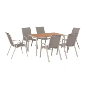 Mömax Gartentischgruppe „FLORENZ“ 0348024301 mömax Angebot