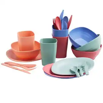 Mömax Picknickset „Pop Up Mushroom“ 47570276 mömax Angebot
