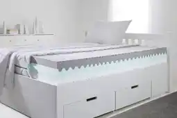 Mömax Komfortschaummatratze „Wave-Deluxe“ 0927005601 mömax Angebot
