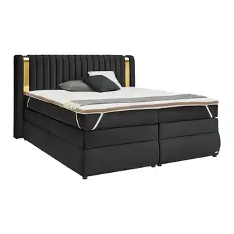 Mömax Boxspringbett „MINOLA GOLD“ 2307031202 mömax Angebot