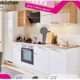 Mömax Küchenzeile 2237007850 mömax Angebot