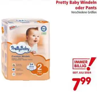 Interspar Windeln oder Pants Angebot