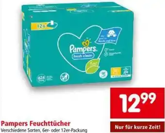Interspar Feuchttücher Angebot