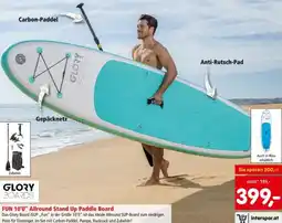 Interspar FUN 10'0" Allround Stand Up Paddle Board Angebot