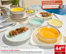 Interspar Geschirrset Angebot