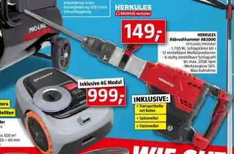 Bauhaus Abbruchhammer Angebot