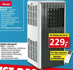 Bauhaus Mobiles Klimagerät Angebot